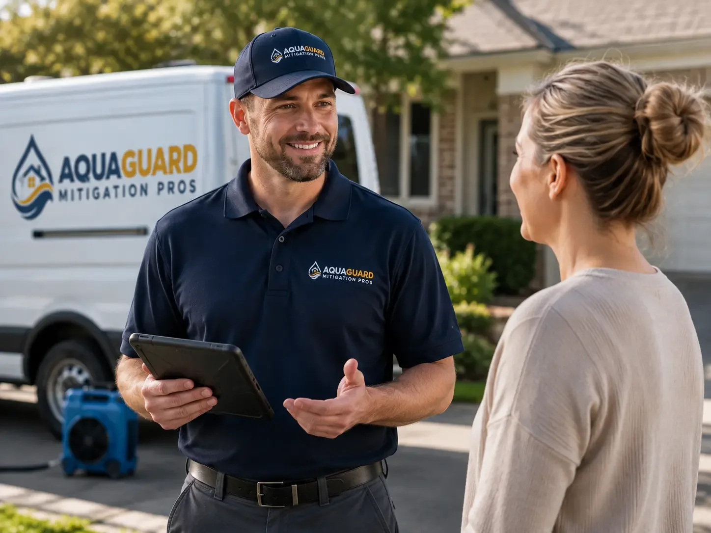Water Damage Mitigation Keensburg, IL FAQs